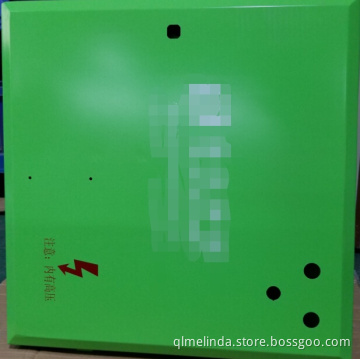 1.5mm SPCC Metal Products with Silk Printing